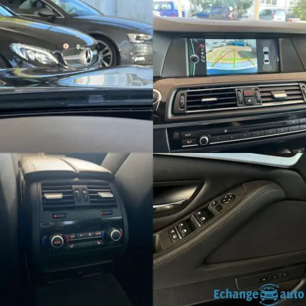 BMW M5 F10 M M5 560ch DKG7