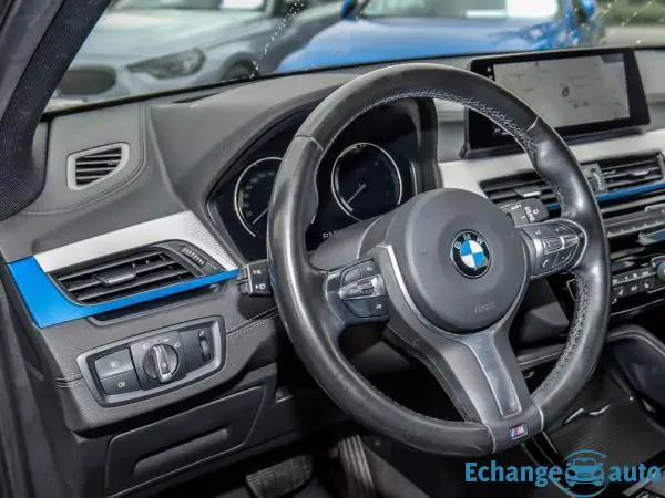 BMW X2 F39 X2 xDrive 20d 190 ch BVA8 M Sport
