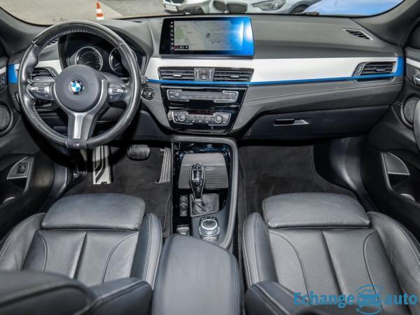 BMW X2 F39 X2 xDrive 20d 190 ch BVA8 M Sport
