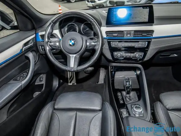 BMW X2 F39 X2 xDrive 20d 190 ch BVA8 M Sport