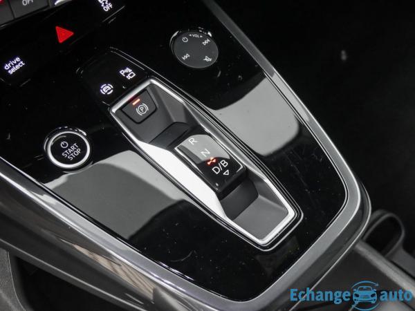 AUDI Q4 E-TRON SPORTBACK Q4 e-tron Sportback 35 170 ch 55 kW S line