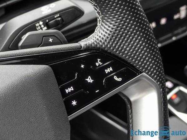 AUDI Q4 E-TRON SPORTBACK Q4 e-tron Sportback 35 170 ch 55 kW S line