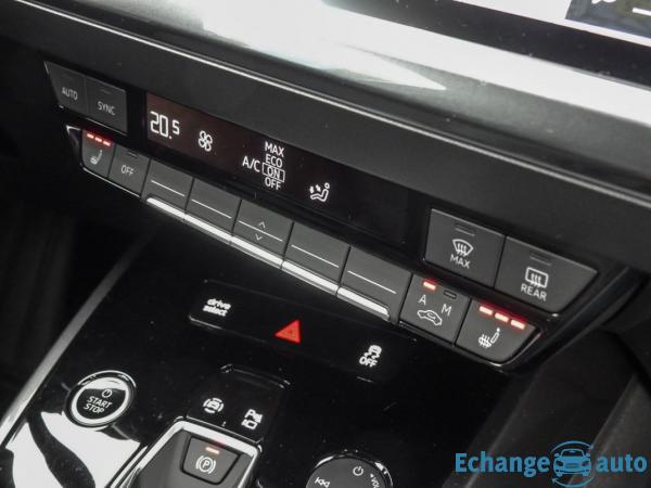 AUDI Q4 E-TRON SPORTBACK Q4 e-tron Sportback 35 170 ch 55 kW S line