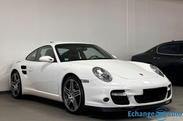 PORSCHE 911 TURBO COUPE 997 911 Coupe 3.6i Turbo