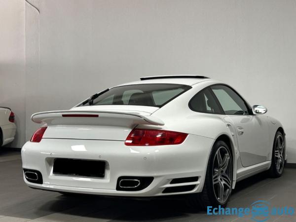 PORSCHE 911 TURBO COUPE 997 911 Coupe 3.6i Turbo