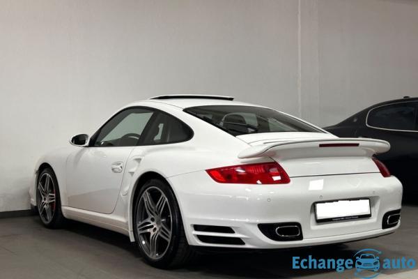 PORSCHE 911 TURBO COUPE 997 911 Coupe 3.6i Turbo