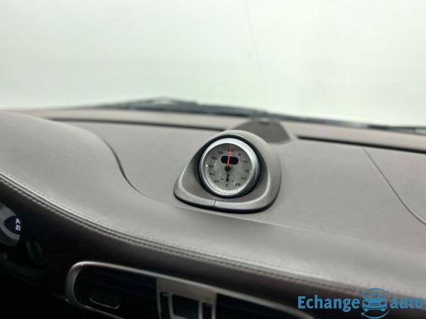 PORSCHE 911 TURBO COUPE 997 911 Coupe 3.6i Turbo