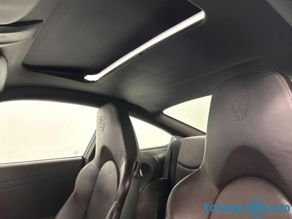 PORSCHE 911 TURBO COUPE 997 911 Coupe 3.6i Turbo