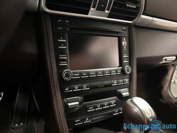 PORSCHE 911 TURBO COUPE 997 911 Coupe 3.6i Turbo