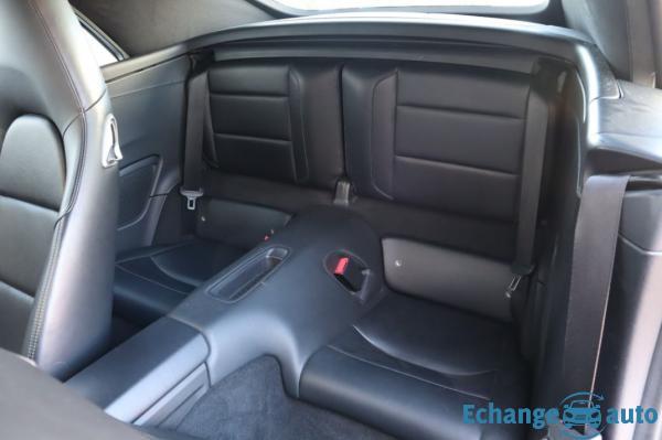 PORSCHE 911 CARRERA CABRIOLET 911 Carrera Cabriolet 3.4i 350 PDK