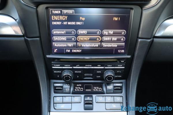 PORSCHE 911 CARRERA CABRIOLET 911 Carrera Cabriolet 3.4i 350 PDK