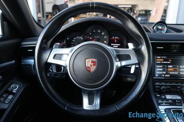 PORSCHE 911 CARRERA CABRIOLET 911 Carrera Cabriolet 3.4i 350 PDK