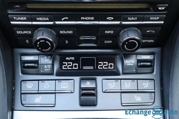 PORSCHE 911 CARRERA CABRIOLET 911 Carrera Cabriolet 3.4i 350 PDK