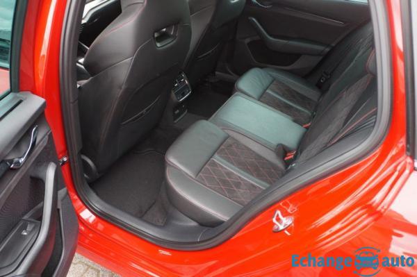 SKODA OCTAVIA COMBI Octavia Combi 1.4 TSI PHEV iV 245 ch DSG6e RS