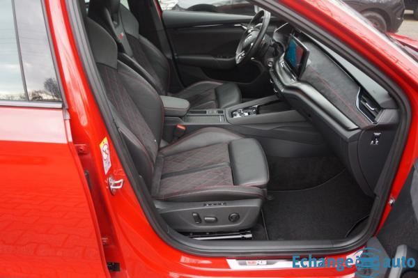 SKODA OCTAVIA COMBI Octavia Combi 1.4 TSI PHEV iV 245 ch DSG6e RS