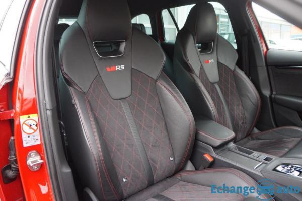 SKODA OCTAVIA COMBI Octavia Combi 1.4 TSI PHEV iV 245 ch DSG6e RS