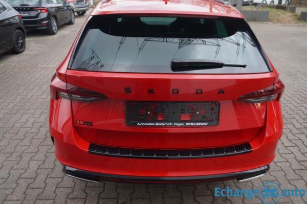 SKODA OCTAVIA COMBI Octavia Combi 1.4 TSI PHEV iV 245 ch DSG6e RS