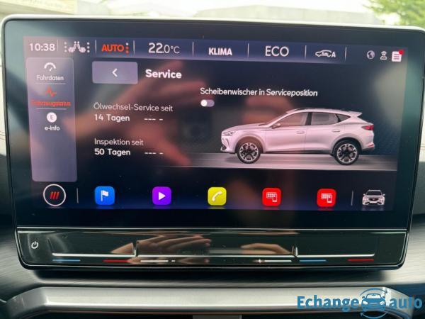 CUPRA FORMENTOR Formentor 1.4 e-HYBRID 245 ch DSG6 VZ