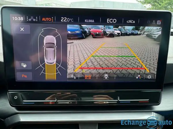 CUPRA FORMENTOR Formentor 1.4 e-HYBRID 245 ch DSG6 VZ