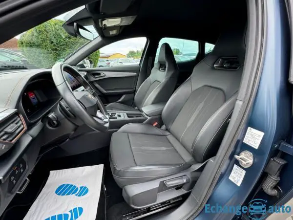 CUPRA FORMENTOR Formentor 1.4 e-HYBRID 245 ch DSG6 VZ