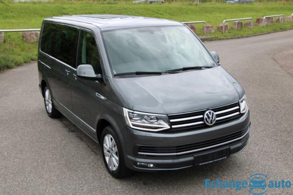 VOLKSWAGEN MULTIVAN Multivan 2.0 TDI 150 DSG7 Highline