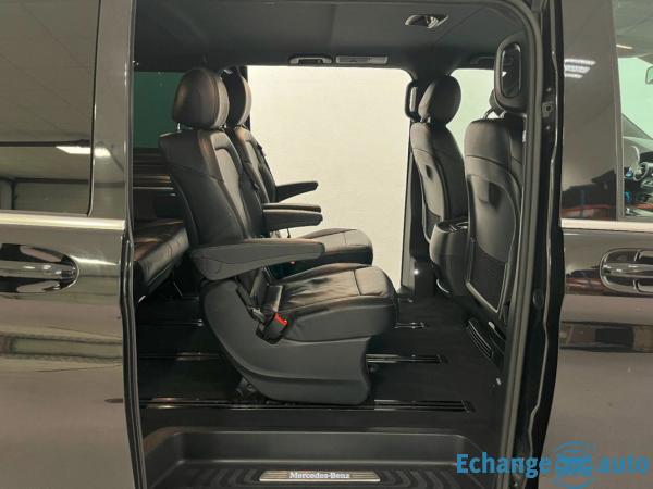 MERCEDES CLASSE V Classe V Long 250 d 4Matic 7G-TRONIC AMG