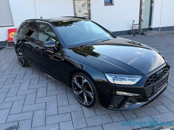 AUDI A4 AVANT A4 Avant 35 TDI 163 S tronic 7 S line