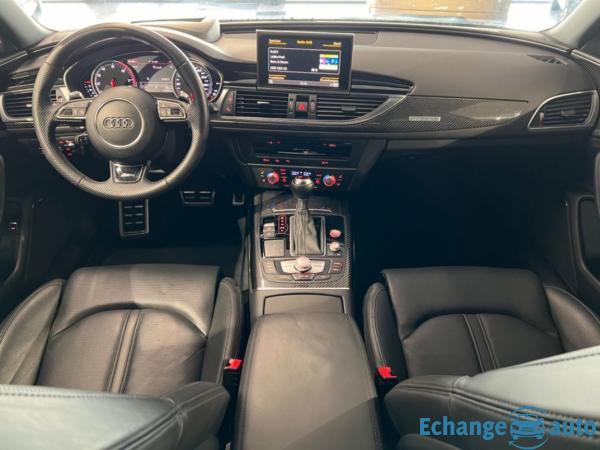 AUDI RS6 AVANT RS6 Avant V8 4.0 TFSI 560 Quattro 