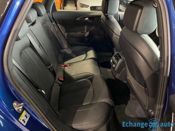 AUDI RS6 AVANT RS6 Avant V8 4.0 TFSI 560 Quattro 