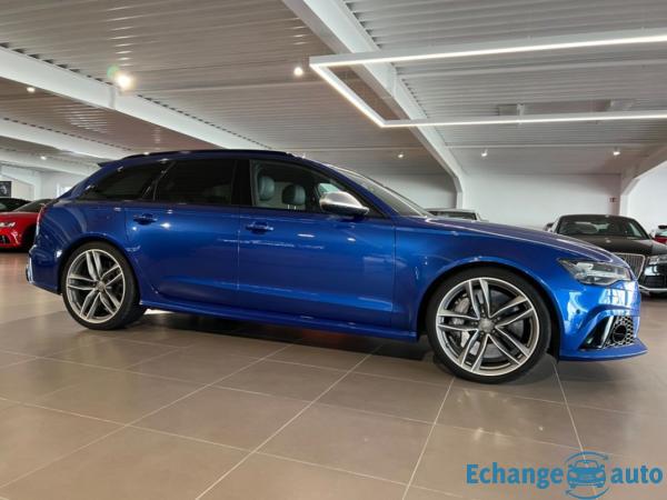 AUDI RS6 AVANT RS6 Avant V8 4.0 TFSI 560 Quattro 