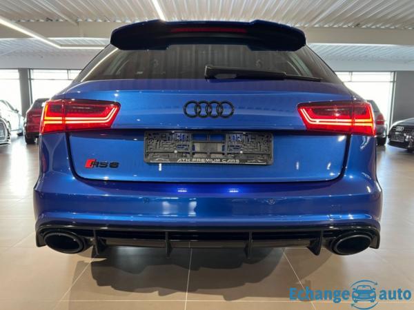 AUDI RS6 AVANT RS6 Avant V8 4.0 TFSI 560 Quattro 