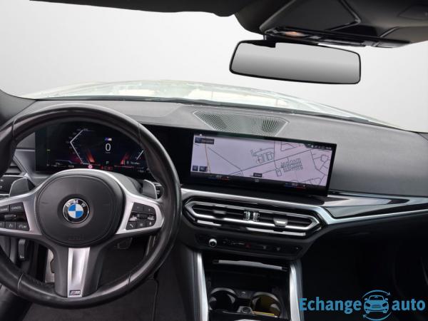 BMW SERIE 2 COUPE G42 Coupé 218i 156 ch BVA8 M Sport