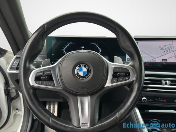 BMW SERIE 2 COUPE G42 Coupé 218i 156 ch BVA8 M Sport