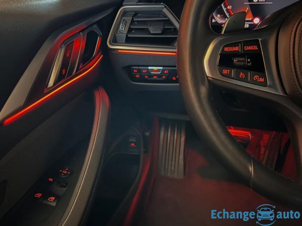 BMW SERIE 4 COUPE G22 Coupé 420i 184 ch BVA8 M Sport