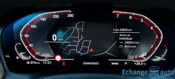 BMW SERIE 4 COUPE G22 Coupé 420i 184 ch BVA8 M Sport