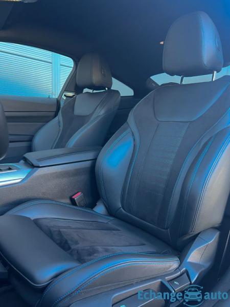 BMW SERIE 4 COUPE G22 Coupé 420i 184 ch BVA8 M Sport