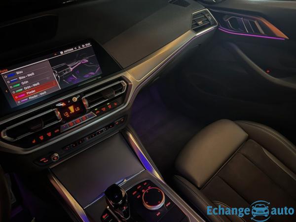 BMW SERIE 4 COUPE G22 Coupé 420i 184 ch BVA8 M Sport