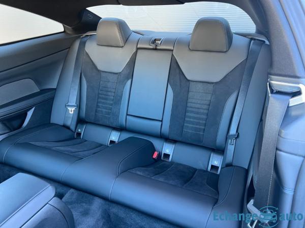 BMW SERIE 4 COUPE G22 Coupé 420i 184 ch BVA8 M Sport