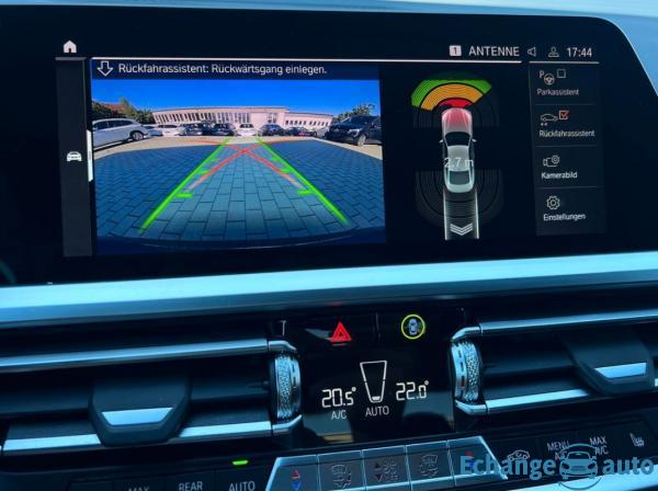 BMW SERIE 4 COUPE G22 Coupé 420i 184 ch BVA8 M Sport