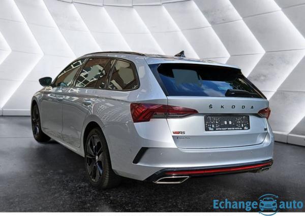 SKODA OCTAVIA COMBI Octavia Combi 1.4 TSI  245 ch DSG6e RS