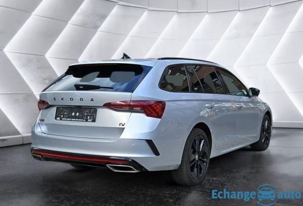 SKODA OCTAVIA COMBI Octavia Combi 1.4 TSI  245 ch DSG6e RS