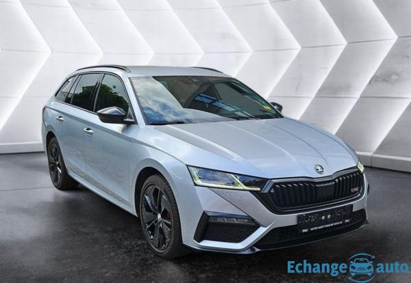 SKODA OCTAVIA COMBI Octavia Combi 1.4 TSI  245 ch DSG6e RS