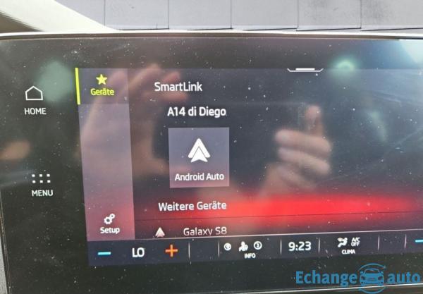 SKODA OCTAVIA COMBI Octavia Combi 1.4 TSI  245 ch DSG6e RS