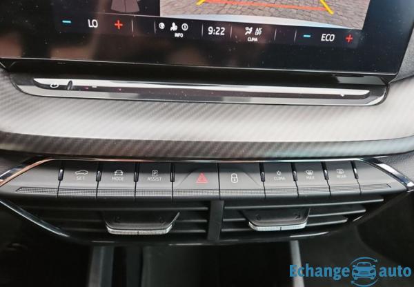 SKODA OCTAVIA COMBI Octavia Combi 1.4 TSI  245 ch DSG6e RS