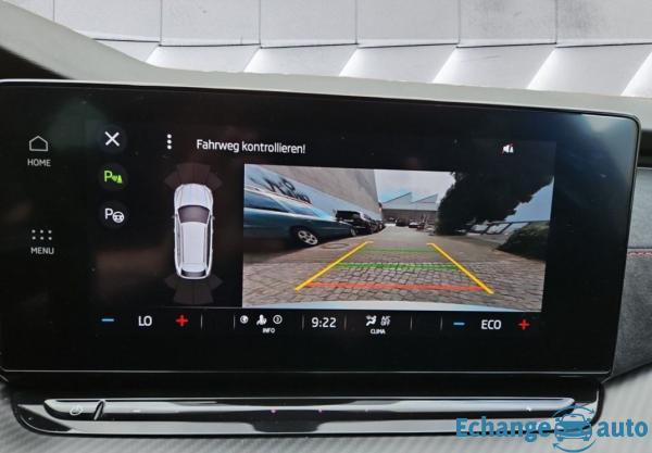 SKODA OCTAVIA COMBI Octavia Combi 1.4 TSI  245 ch DSG6e RS