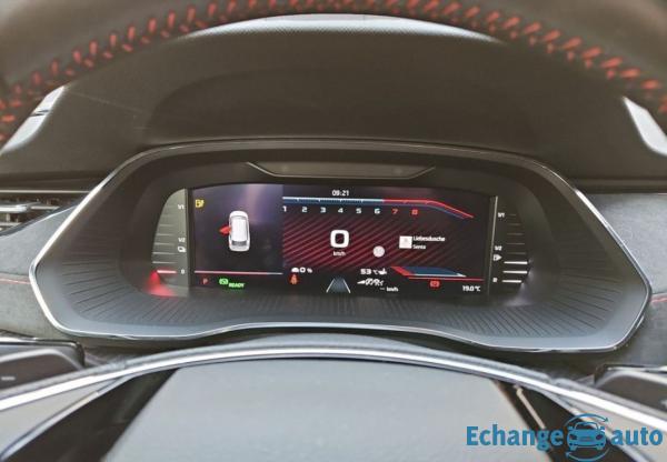 SKODA OCTAVIA COMBI Octavia Combi 1.4 TSI  245 ch DSG6e RS