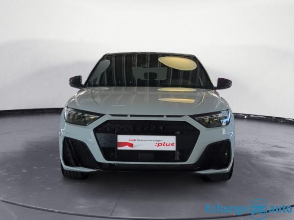 AUDI A1 SPORTBACK A1 Sportback 30 TFSI 110 ch S tronic 7 S Line