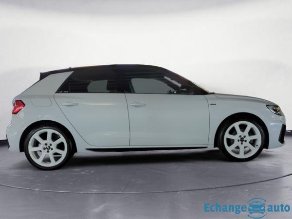 AUDI A1 SPORTBACK A1 Sportback 30 TFSI 110 ch S tronic 7 S Line