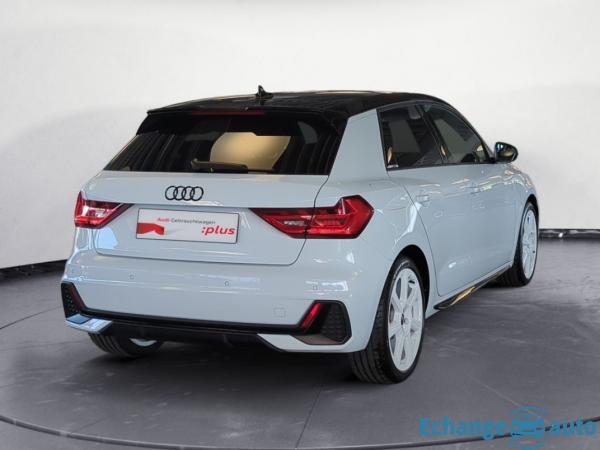 AUDI A1 SPORTBACK A1 Sportback 30 TFSI 110 ch S tronic 7 S Line