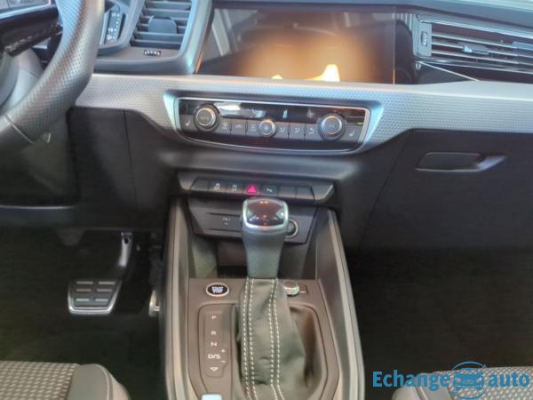 AUDI A1 SPORTBACK A1 Sportback 30 TFSI 110 ch S tronic 7 S Line